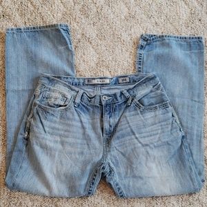 Men's Buckle BKE "Derek" Jeans. 33S